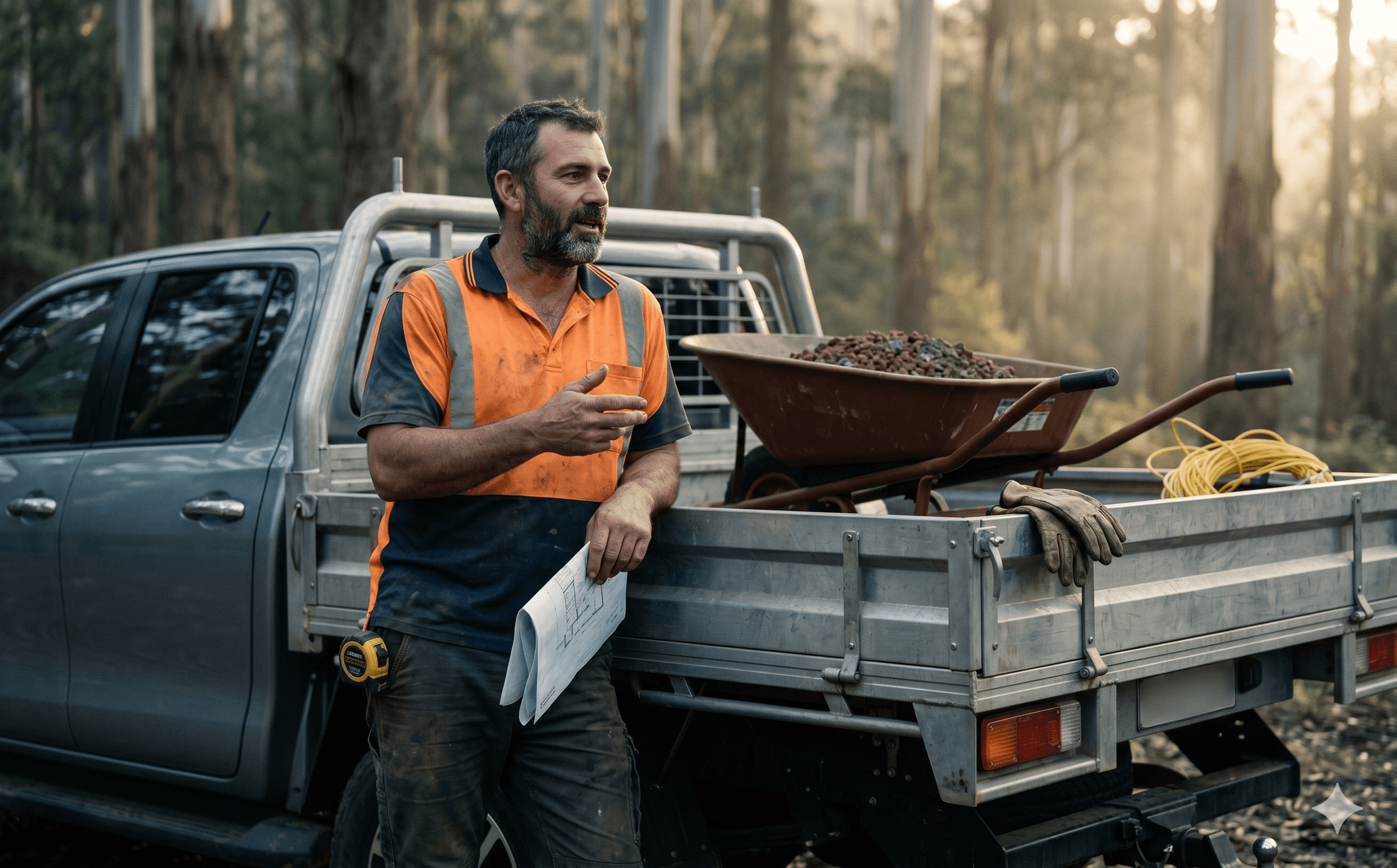 Australian Dreams Hub founder on site