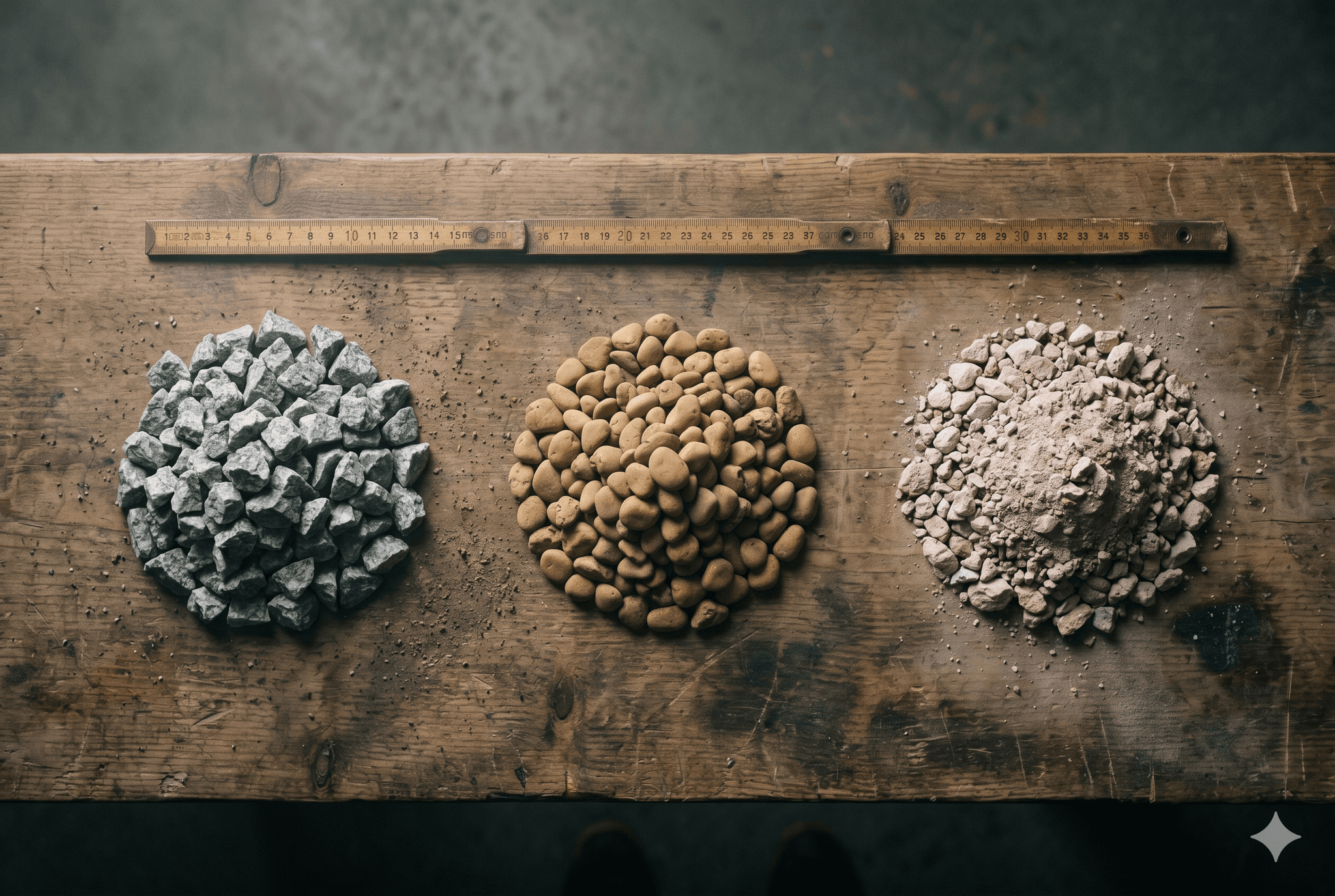 Choosing aggregate for a Dandenong driveway