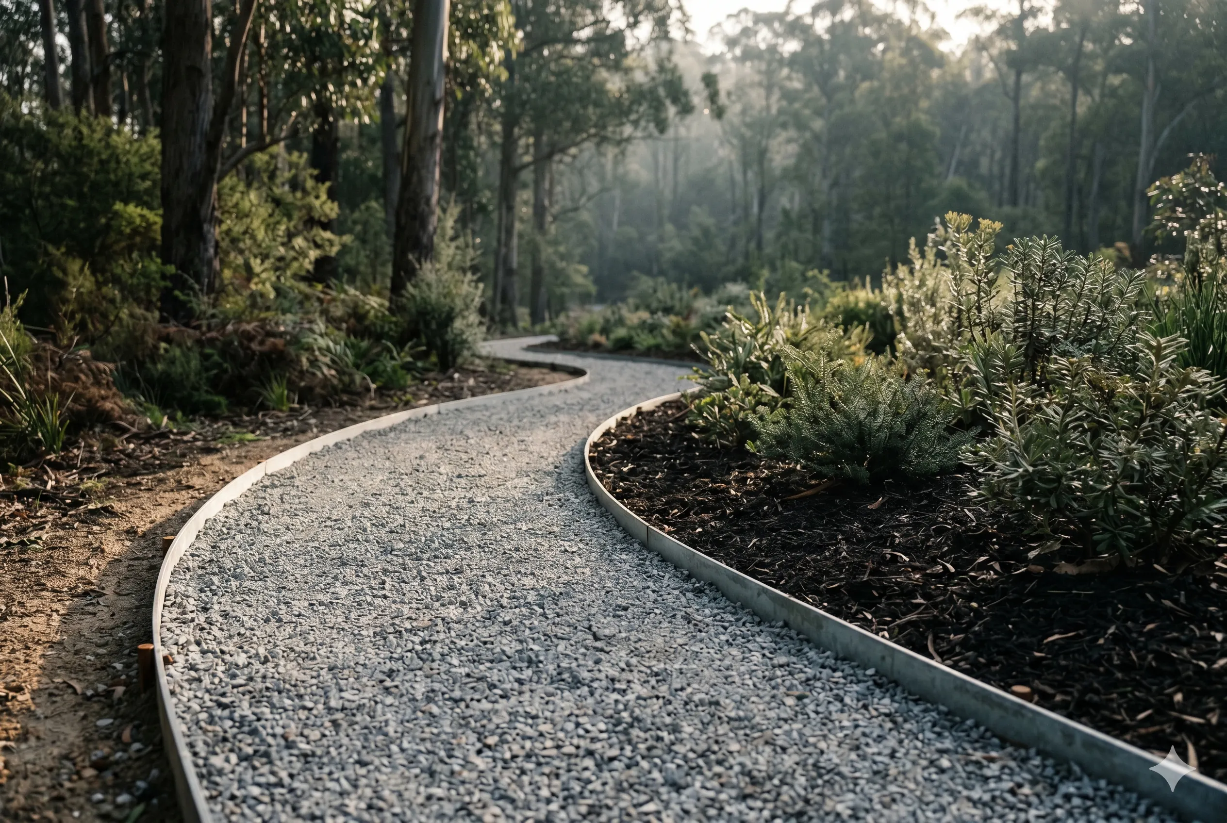Aggregate Installation