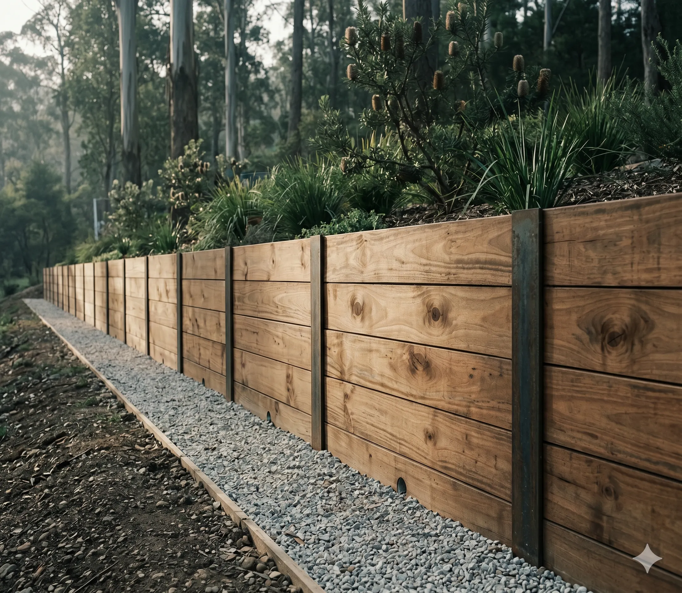 Retaining Walls